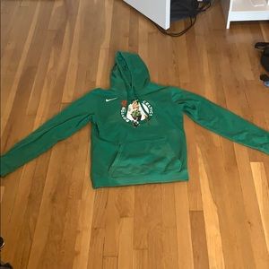 Nike Celtics hoodie